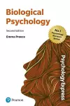 Psychology Express: Biological Psychology cover
