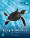 Starting Out with Python, Global Edition cover