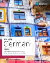 AQA GCSE German Higher Student Book cover