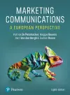 Marketing Communications: A European Perspective cover