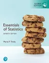 Essentials of Statistics, Global Edition + MyLab Statistics with Pearson eText (Package) cover