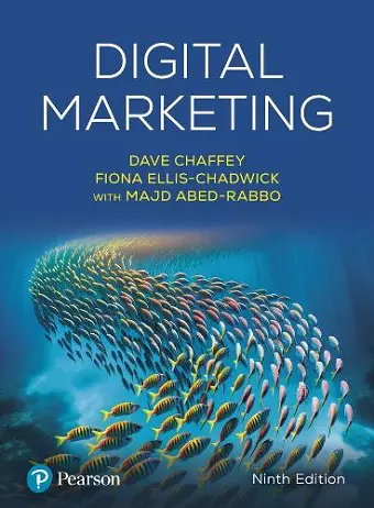 Digital Marketing cover