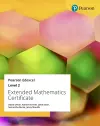 Pearson Edexcel Extended Mathematics Certificate: Level 2 cover