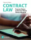 Contract Law cover