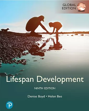 Lifespan Development, Global Edition cover