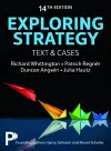 Exploring Strategy Text & Cases cover