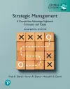 Strategic Management: A Competitive Advantage Approach, Concepts and Cases, Global Edition cover