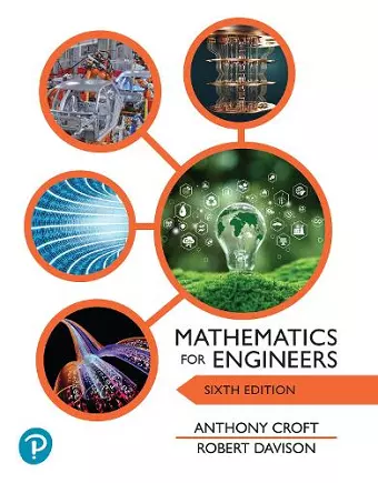 Mathematics for Engineers cover