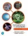 Mathematics for Engineers cover