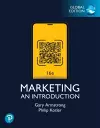 Marketing: An Introduction -- Global Edition cover