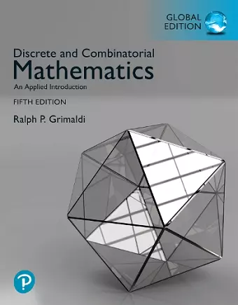 Discrete and Combinatorial Mathematics (Classic Version), Global Edition cover