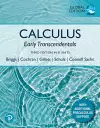 Calculus: Early Transcendentals, Global Edition cover