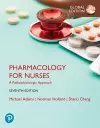 Pharmacology for Nurses: A Pathophysiologic Approach, Global Edition cover