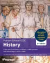 Edexcel GCSE (9-1) History Crime and Punishment in Britain, c1000-present 2nd edition cover