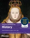 Edexcel GCSE (9-1) History Early Elizabethan England, 1558-1588 2nd edition cover