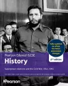 Edexcel GCSE (9-1) History Superpower relations and the Cold War, 1941-91 2nd edition cover