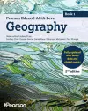 Edexcel AS/A level Geography Book 1 Student Book 2nd edition cover