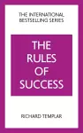 The Rules of Success Audiobook cover