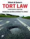 Elliott & Quinn's Tort Law cover