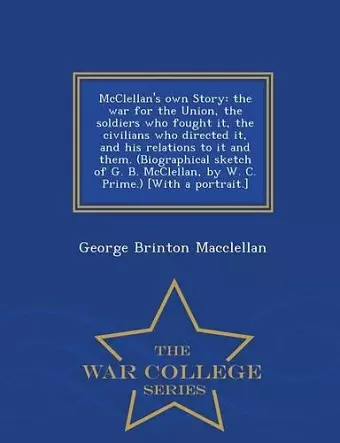 McClellan's own Story cover