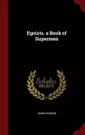 Egoists. a Book of Supermen cover