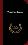 Travels Into Bokhara cover