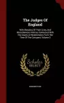 The Judges of England cover