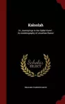 Kaloolah cover