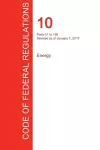 CFR 10, Parts 51 to 199, Energy, January 01, 2017 (Volume 2 of 4) cover