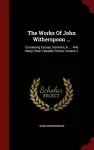 The Works of John Witherspoon ... cover
