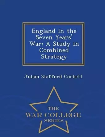 England in the Seven Years' War cover