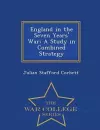 England in the Seven Years' War cover