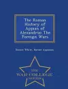 The Roman History of Appian of Alexandria cover