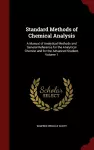 Standard Methods of Chemical Analysis cover