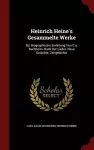 Heinrich Heine's Gesammelte Werke cover