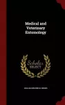 Medical and Veterinary Entomology cover