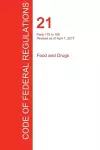 CFR 21, Parts 170 to 199, Food and Drugs, April 01, 2017 (Volume 3 of 9) cover