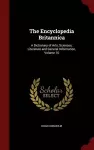 The Encyclopedia Britannica cover