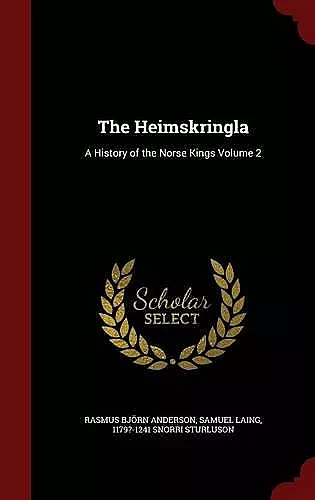 The Heimskringla cover