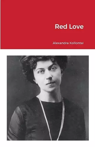 Red Love cover