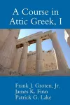 A Course in Attic Greek, I cover