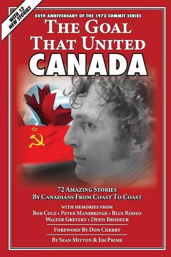 The Goal that United Canada cover