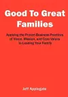 Good To Great Families cover