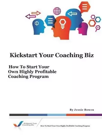 Kickstart Your Coaching Biz cover