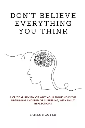 Don't Believe Everything You Think cover