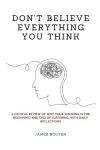 Don't Believe Everything You Think cover