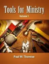 Tools for Ministry - Volume 1 cover