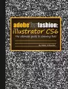 Adobe for Fashion: Illustrator CS6 cover