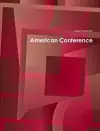 American Conference cover