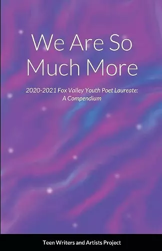 We Are So Much More cover